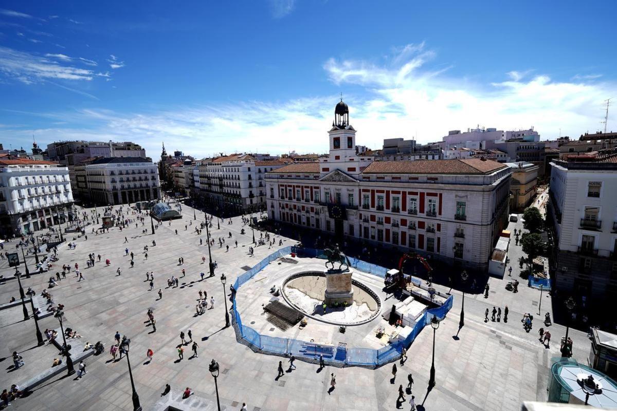 Puerta Del Sol Carretas Apartaments & Rooms — Photos 1